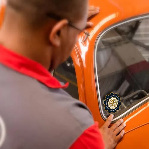 Vistoria Automóvel Clube do Brasil