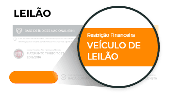 Checagem de histórico em leilão