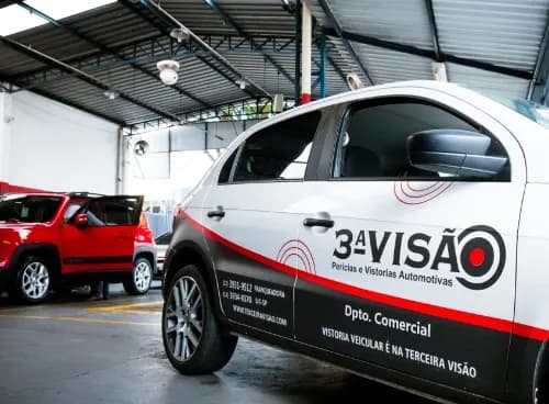 Venha até a 3V