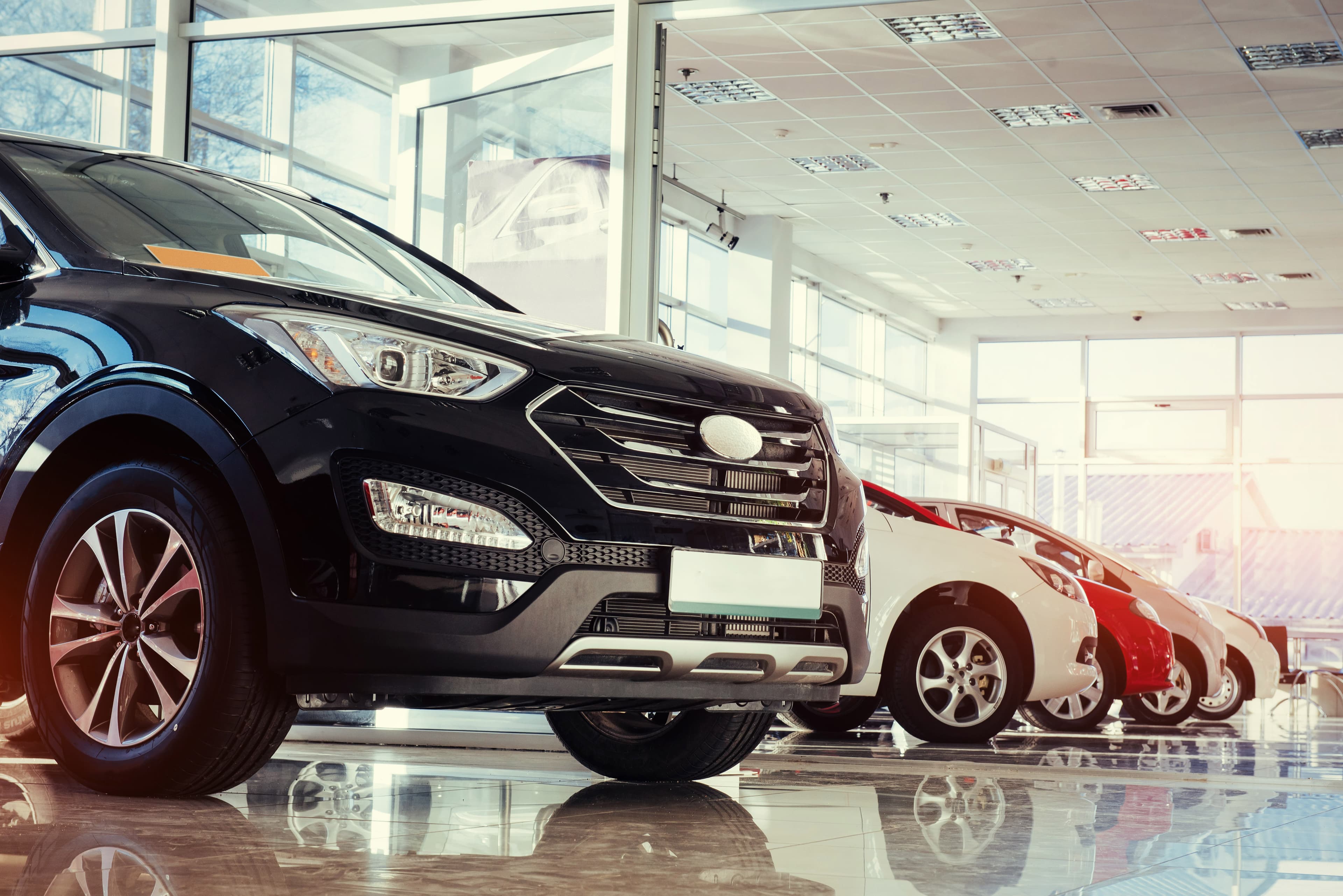 6 carros que saíram de linha em 2023